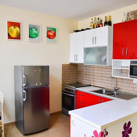 White Sea View Apartment Velipojë エクステリア 写真