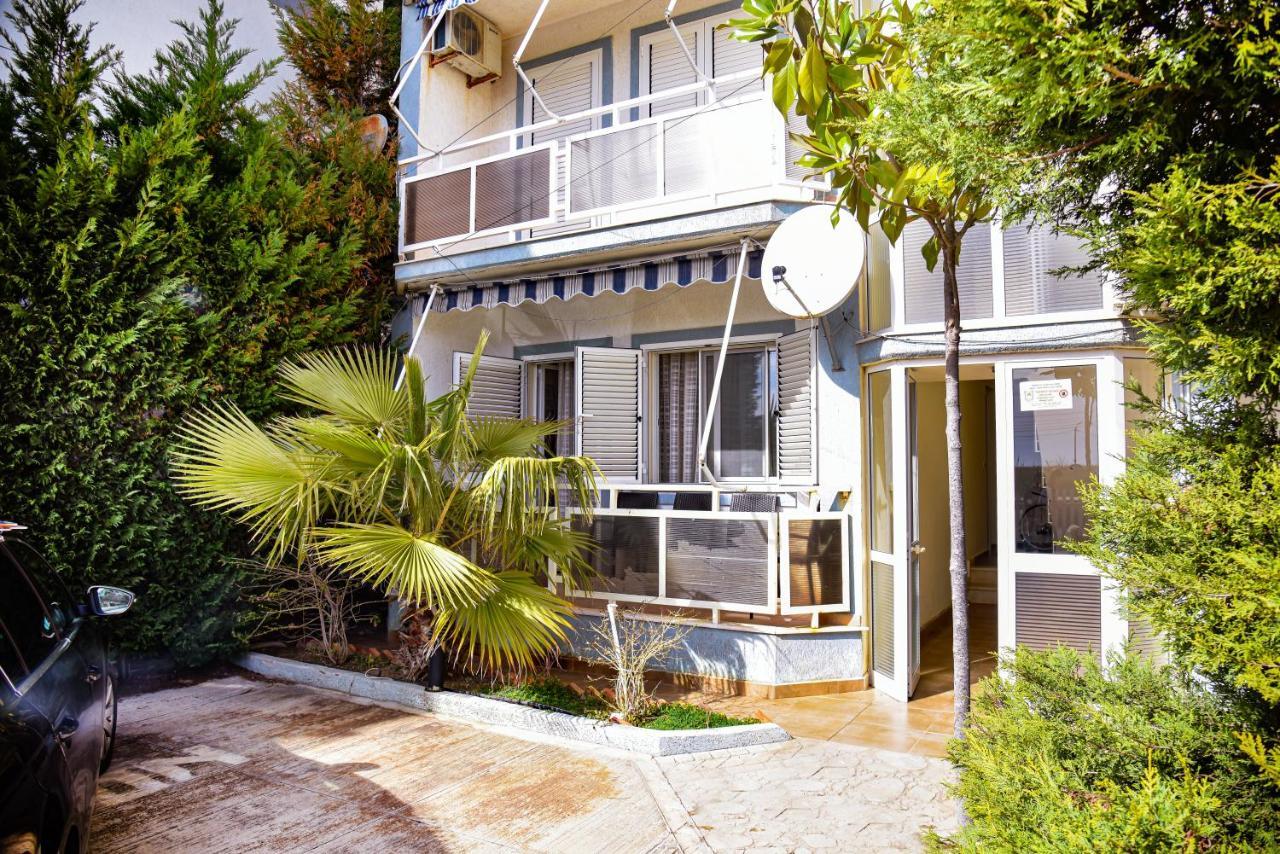 White Sea View Apartment Velipojë エクステリア 写真