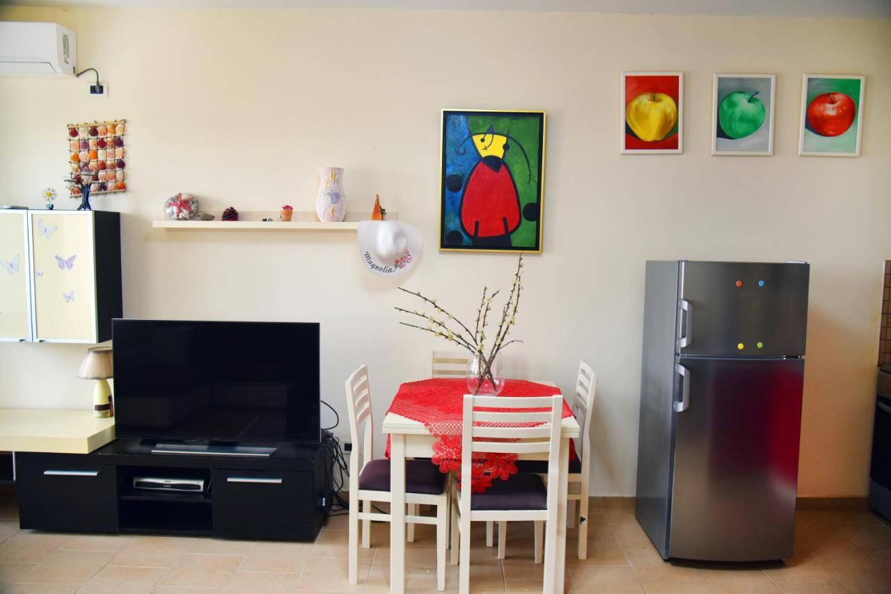 White Sea View Apartment Velipojë エクステリア 写真