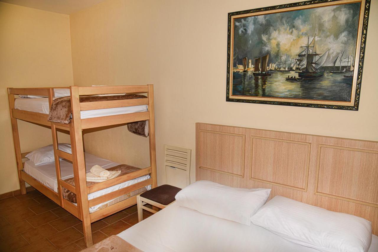 White Sea View Apartment Velipojë エクステリア 写真