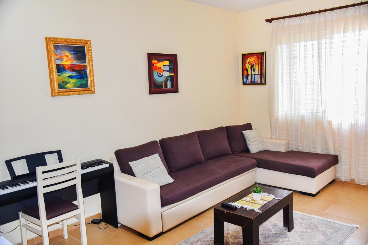 White Sea View Apartment Velipojë エクステリア 写真